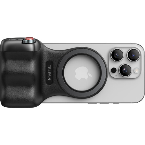 گریپ تلسین TELESIN Fun Shot Magnetic Grip 2